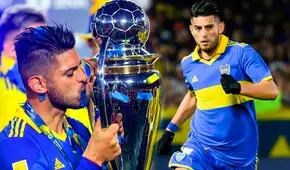 Carlos Zambrano: de ser criticado a ser uno de los más ganadores y queridos de Boca Juniors Carlos Zambrano: de ser criticado a ser uno de los más ganadores y queridos de Boca Juniors