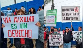 Vecina sobre reapertura de peaje: “En La Molina creen que solo hay gente pituca”