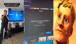 Miles desinstalan Fortnite luego de que Epic Games agregara el ‘baile de Kunno’