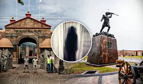 Leyenda urbana: ¿por qué se dice que hay ‘fantasmas’ en la fortaleza del Real Felipe del Callao?