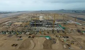 Aeropuerto Jorge Chávez tendrá un nuevo terminal de pasajeros en 2025