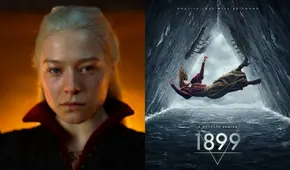 Terminó “House of the dragon”, pero llega “1899”: 3 razones para ver la nueva serie de Netflix