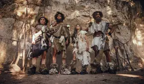 El inmigrante que llegó del hielo