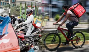 Repartidores de delivery:  ¿cuáles son sus condiciones laborales y qué les espera? 