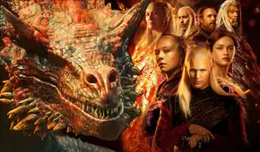 “House of the dragon” redime a “Game of thrones”: Queremos más fuego, sangre y dragones “House of the dragon” redime a “Game of thrones”: Queremos más fuego, sangre y dragones