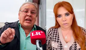 Richard Swing demanda a Magaly por difamación y pide prisión por 3 años: “Defenderé mi dignidad” 