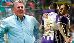 Edgar Ospina sobre supuestos incentivos de Alianza: “Dar dinero para ganar me parece importante”