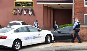 “¡Van a morir todos!”: joven protagoniza tiroteo en una escuela y deja 2 muertos “¡Van a morir todos!”: joven protagoniza tiroteo en una escuela y deja 2 muertos