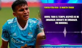 Martín Távara: madre de su hijo también lo denunció por agresión, revela Magaly Medina