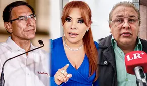 La vez que Magaly Medina fue la primera en revelar que Richard Swing cobró S/ 30.000 al Mincul