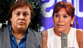¿Por qué Richard Swing demandó a Magaly Medina y cuánto dinero le pide como reparación?