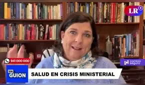 RMP: “Castillo tendría que tener un poco de vergüenza para renunciar, y no la tiene”