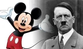La vez que Disney pudo perder a Mickey para siempre y cómo un libro de Hitler lo evitó