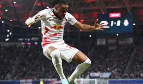 ¡Triunfo histórico! RB Leipzig derrotó 3–2 a Real Madrid y le quitó el invicto en la temporada