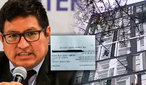 Poder Ejecutivo acepta la renuncia del ministro de Salud, Jorge López 