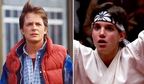 “Volver al futuro” sin Ralph Macchio: ¿por qué no fue Marty McFly? Actor da sus razones “Volver al futuro” sin Ralph Macchio: ¿por qué no fue Marty McFly? Actor da sus razones