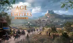Age of Empires llegará con su versión Mobile a todos los teléfonos Android y a iPhone