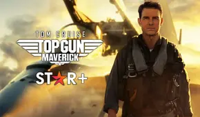 “Top gun: Maverick” llegará a Star Plus: ¿cuándo se estrena y de qué trata?