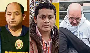 Dictan 30 meses de prisión preventiva contra 3 implicados en caso Gabinete en la Sombra Dictan 30 meses de prisión preventiva contra 3 implicados en caso Gabinete en la Sombra