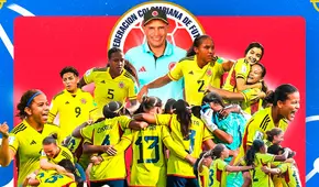 ¡Histórico! Colombia venció a Nigeria en penales y jugará la final del Mundial Femenino sub-17