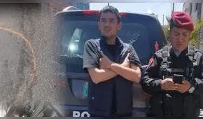 Sobrino de exgobernadora de Arequipa, Yamila Osorio, es detenido por realizar disparos 