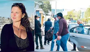 Natacha de Crombrugghe: restos de turista belga continúan en la morgue de Arequipa