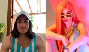 ‘Principito’ reaparece y revela por qué Michelle Soifer terminó con él