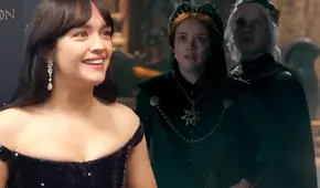 “House of the dragon”, edades reales del reparto: ¿cuántos años tienen Alicent, Rhaena y más?