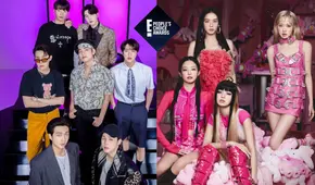 BTS vs. BLACKPINK en los PCA 2022: ¿en qué categorías fueron nominados los grupos k-pop?