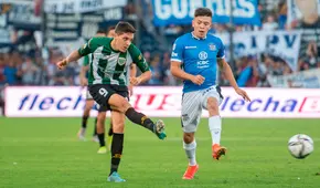 Talleres a la final de la Copa Argentina: derrotó 2-0 a Banfield