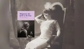 Presentarán libro “Mujeres de ayer y de hoy” de Zoila Aurora Cáceres