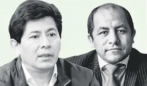 Salatiel Marrufo a Zamir Villaverde: “El que chapa (una obra)  la comparte”