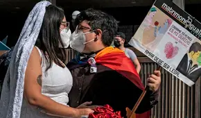 El matrimonio igualitario ya es legal en todos los estados de México