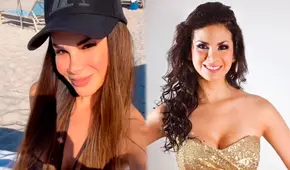 Sully Sáenz reaparece con nuevo look y seguidores la confunden con Tefi Valenzuela