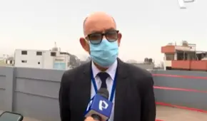 Director de Saco Oliveros rechazó nuevamente casos de bullying en la institución