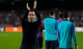 ¿Se bajan a Xavi? Prensa española revela que directiva del Barcelona quiere a un nuevo DT