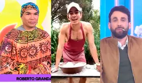 Vidente afirma que Giuseppe Benignini fue su “amigo cariñoso”: “Entre tú y yo hubo algo más”