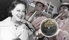 ¿Cuál es “La flor de la canela” olvidada, el huayno que precedió al éxito de Chabuca Granda?