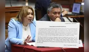 Los Niños: Karelim López no acude por cuarta vez a declarar ante la Fiscalía por caso MTC