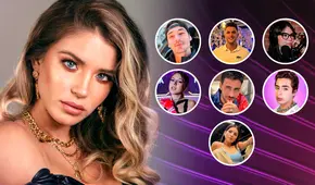 Flavia Laos: ¿contra qué celebridades compite la peruana en los People Choice Awards 2022?