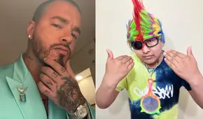 J Balvin destaca talento de Faraón Love Shady: “Tiene identidad y estilo propio”