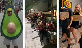 Halloween: los disfraces más graciosos para este 31 de octubre