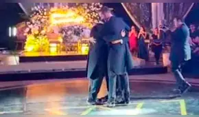 Tres hombres se dan el sí: el primer matrimonio poliamoroso fue celebrado en Aguascalientes