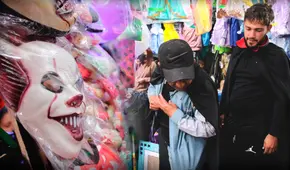 ¿Cuánto gastan los peruanos por Halloween y el Día de la Canción Criolla?