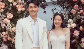 Hyun Bin y Son Ye Jin listos para ser padres: revelan sexo de su bebé y cuándo será el parto
