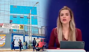 Juliana Oxenford denuncia que es amenazada por criticar al Saco Oliveros: “Me importa 3 pepinos”