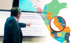 Temblor en Ica: ¿por qué se han reportado varios sismos en menos de 48 horas?