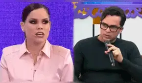 Andrea San Martín: Juan Víctor no podrá salir del país por incumplir pensión alimentaria de su hija