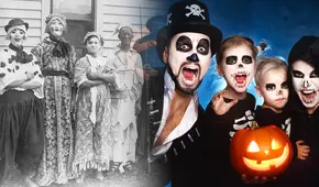 ¿Cuál sería la verdadera historia y origen de los disfraces de Halloween?