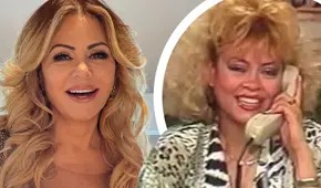 Gisela Valcárcel: ¿cómo logró que Genaro Delgado le dé su propio programa “Aló Gisela”?